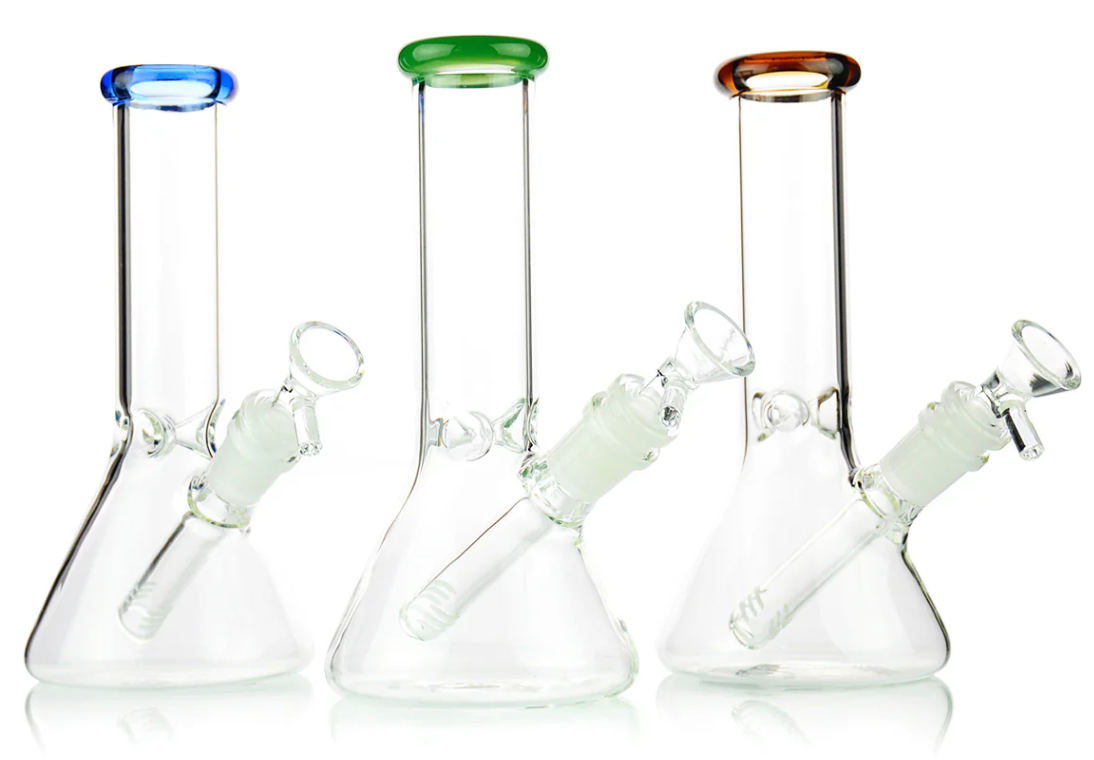 Photograph of product: BEAKER W/ COLOR MOUTH