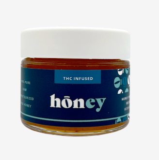 Photograph of product: Cinnamon Honey I Hon I 110mg I 87.3g I Hybrid