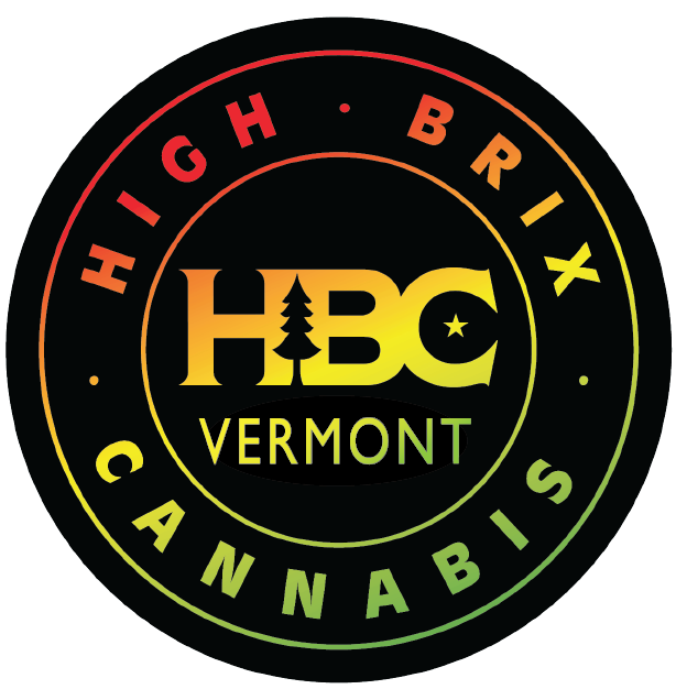 Photograph of Product: High Brix Cannabis | Brix Stix | Cherry Jam | Pre-Roll