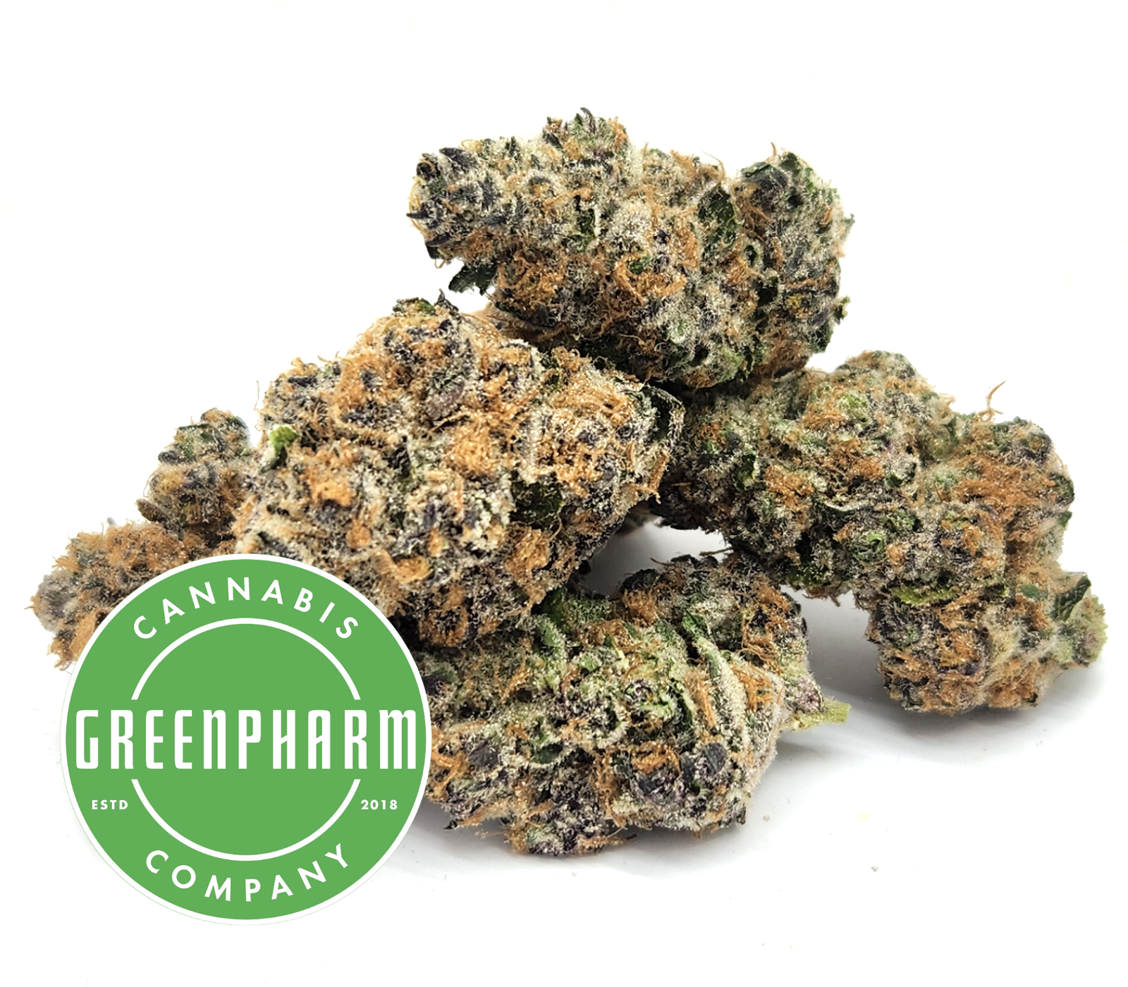 Photograph of product: Flower | BAMN | Jackpot Gelato | Bulk - 28g