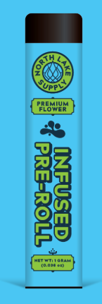 Photograph of product: Holy Cannoli - Infused Preroll - .5g
