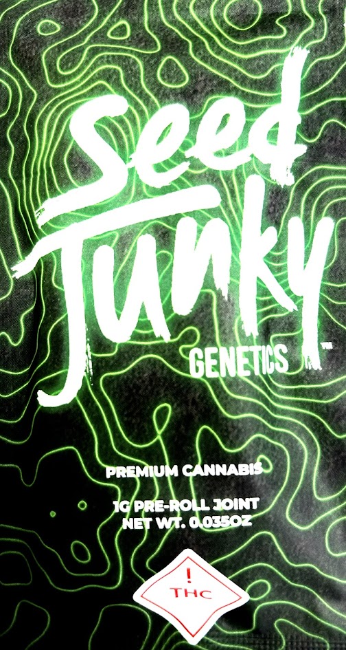 Photograph of product: Scented Marker