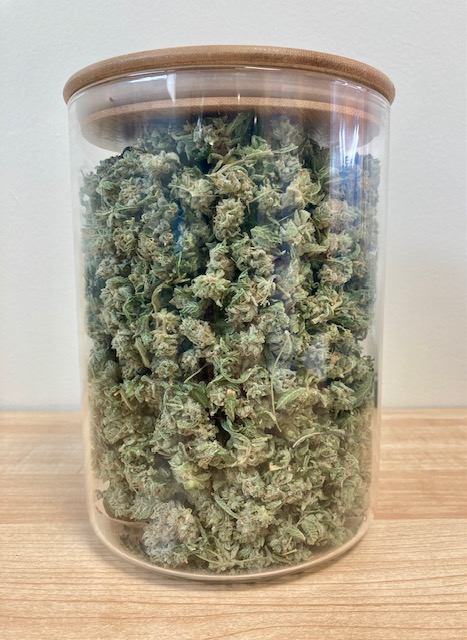 Photograph of Product: Jelly Mumbler | Street Tarts "SMALLS" | Bulk Flower - 2g