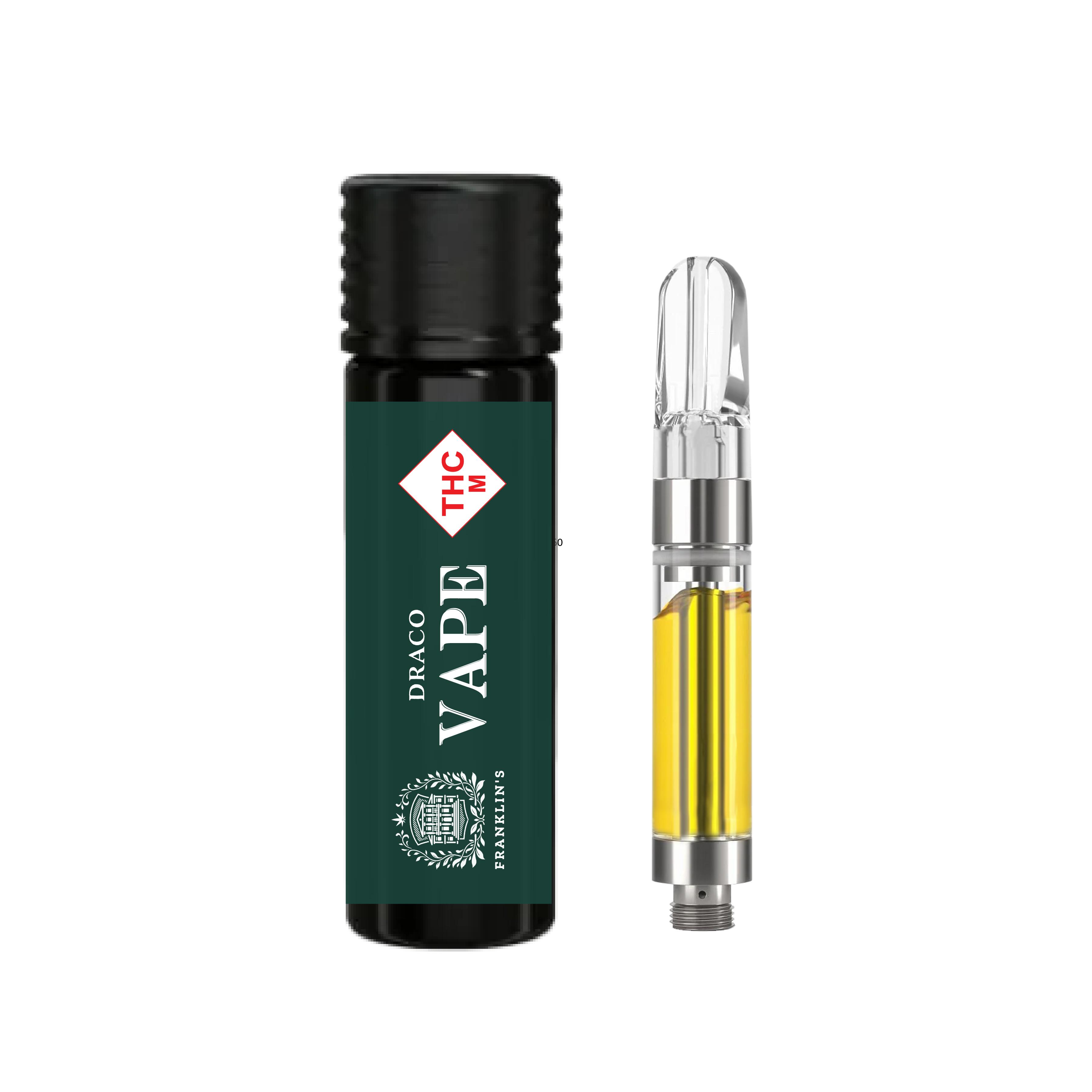 Photograph of product: Franklin's | Distillate Cart | Mellow Rayz 1g