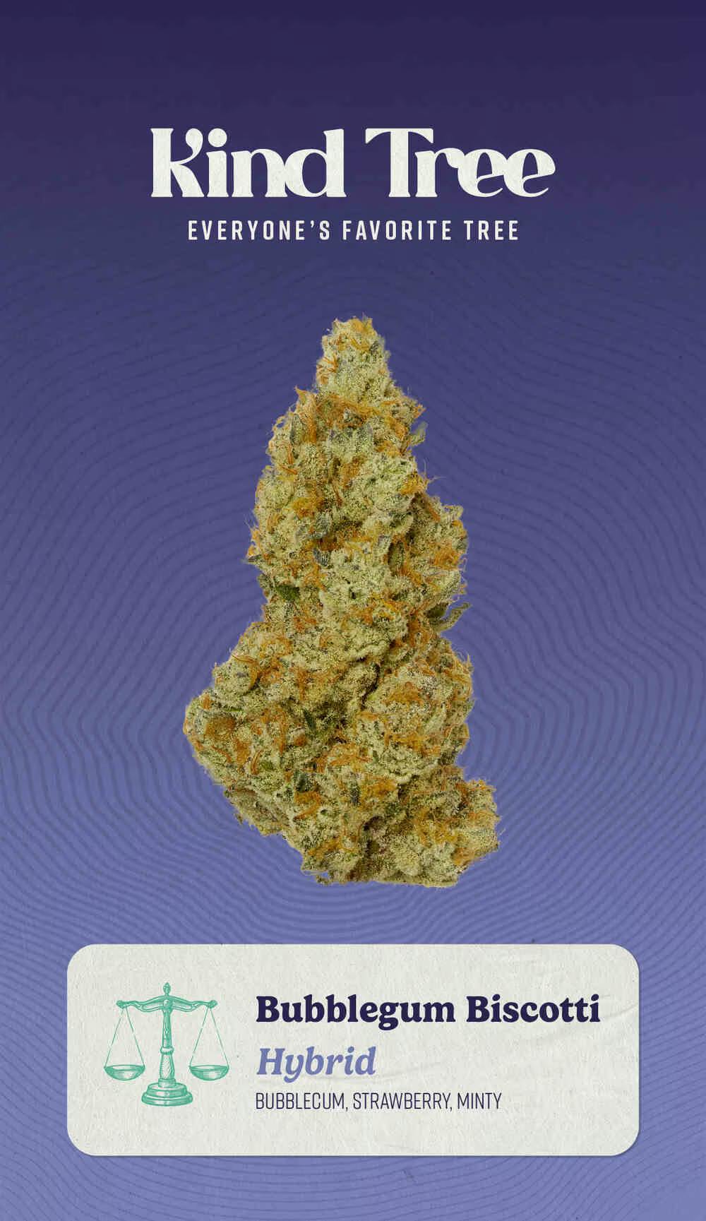 Photograph of product: Kind Tree | Dirty Taxi | Buds - 3.5g
