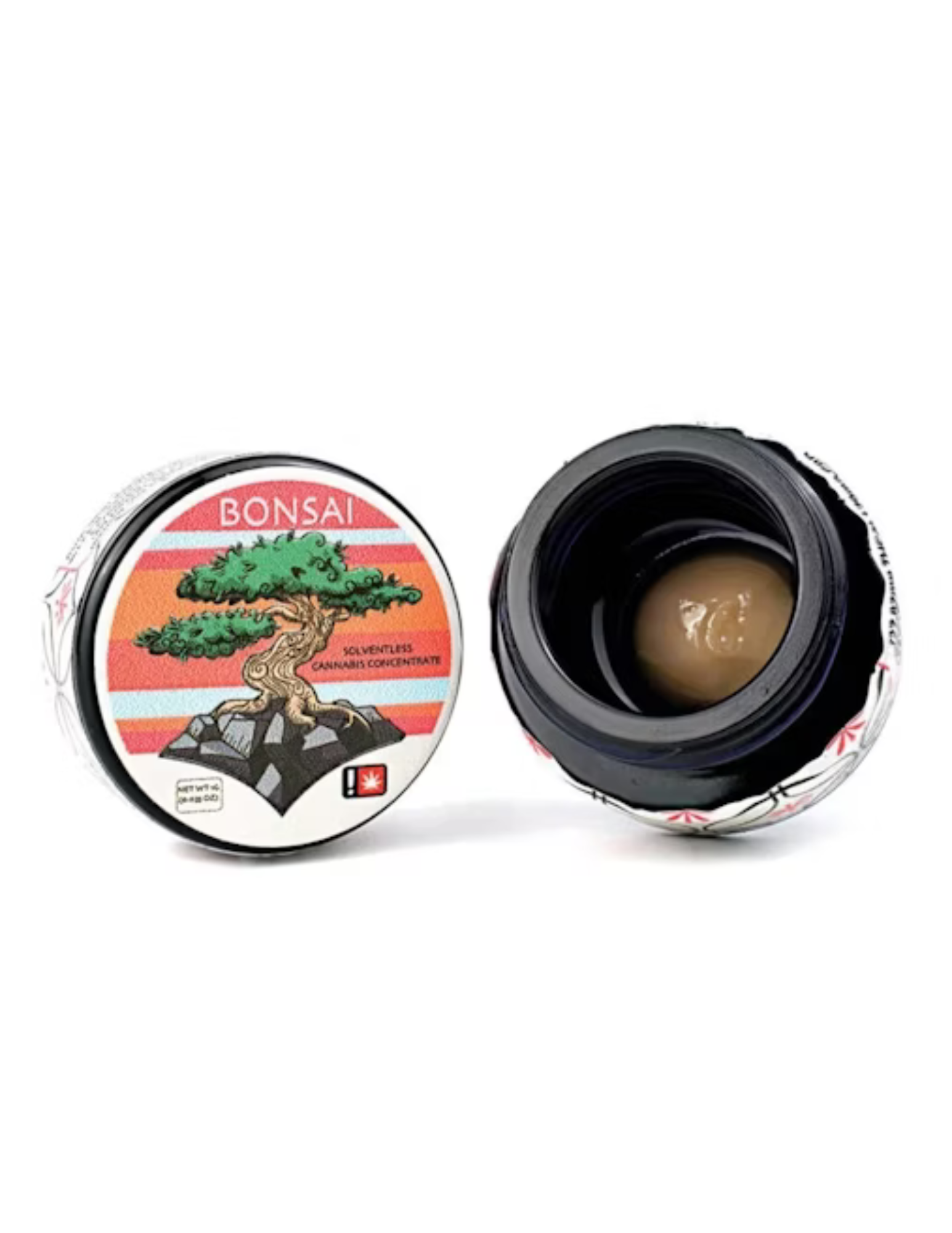 Photograph of product: Bonsai - Strawberry Cooler Live Rosin
