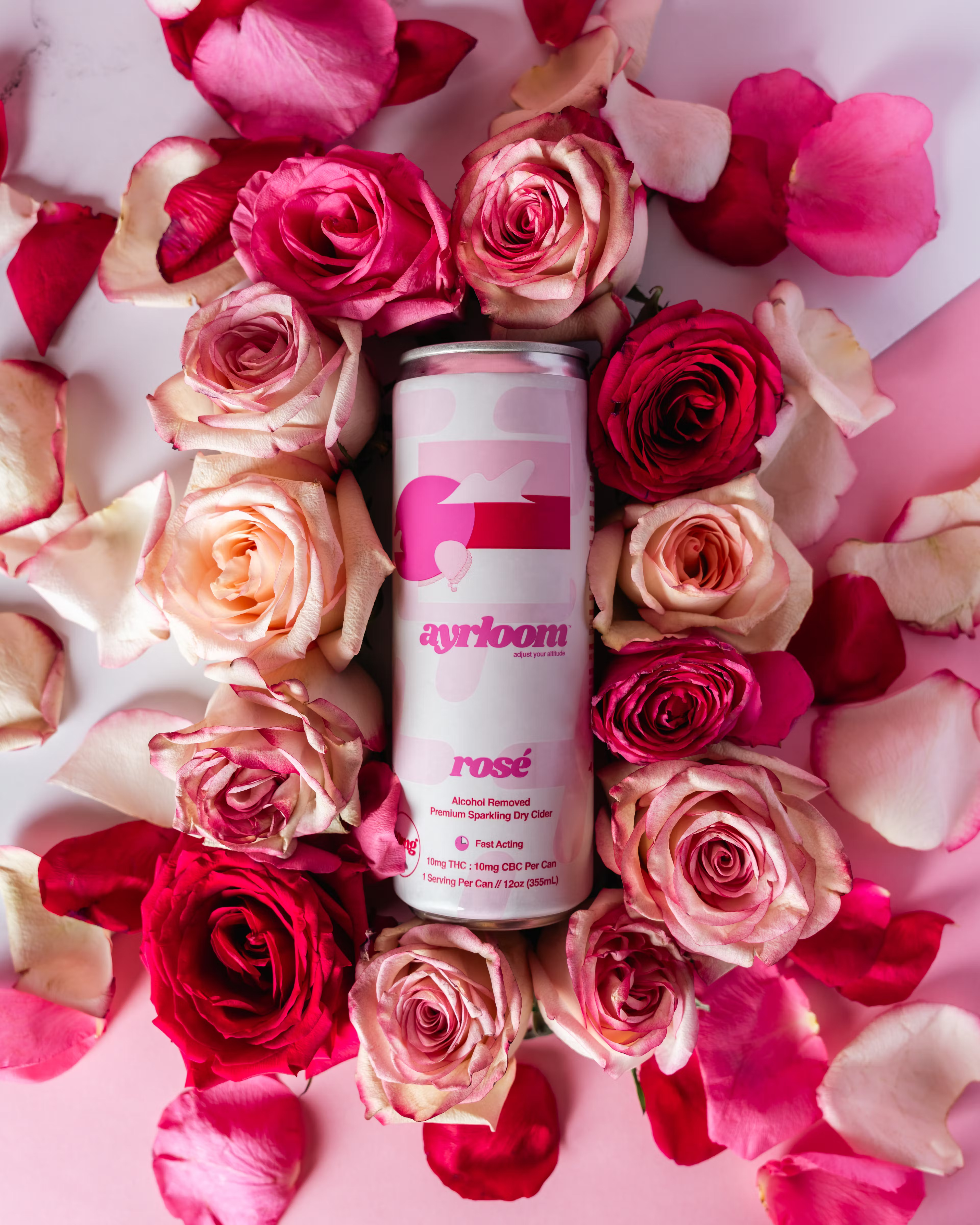 Photograph of product: Ayrloom - Ros 1:1 TH-oui:CBC