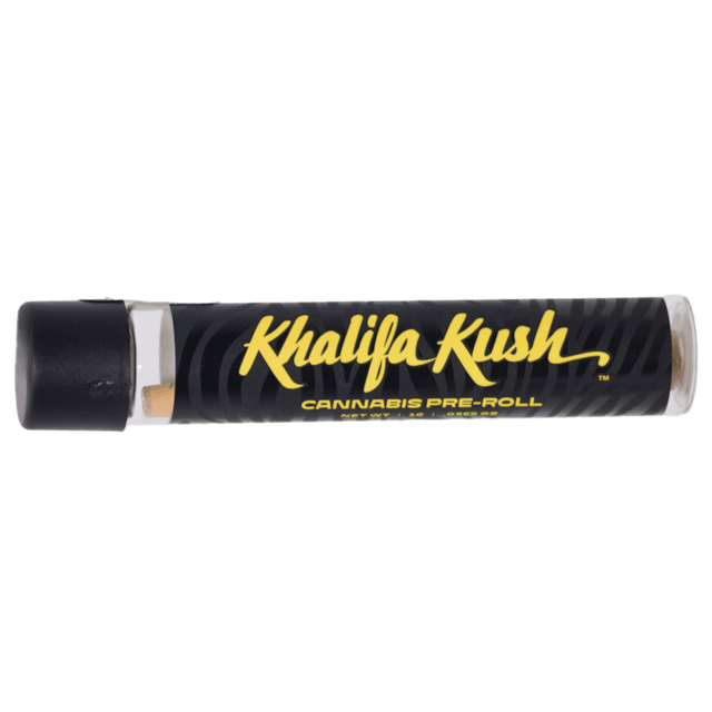 Photograph of product: Khalifa Kush Pre-Roll 1g - 