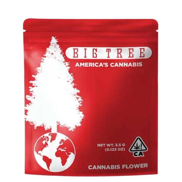 Photograph of product: Lemon Berry | 3.5G
