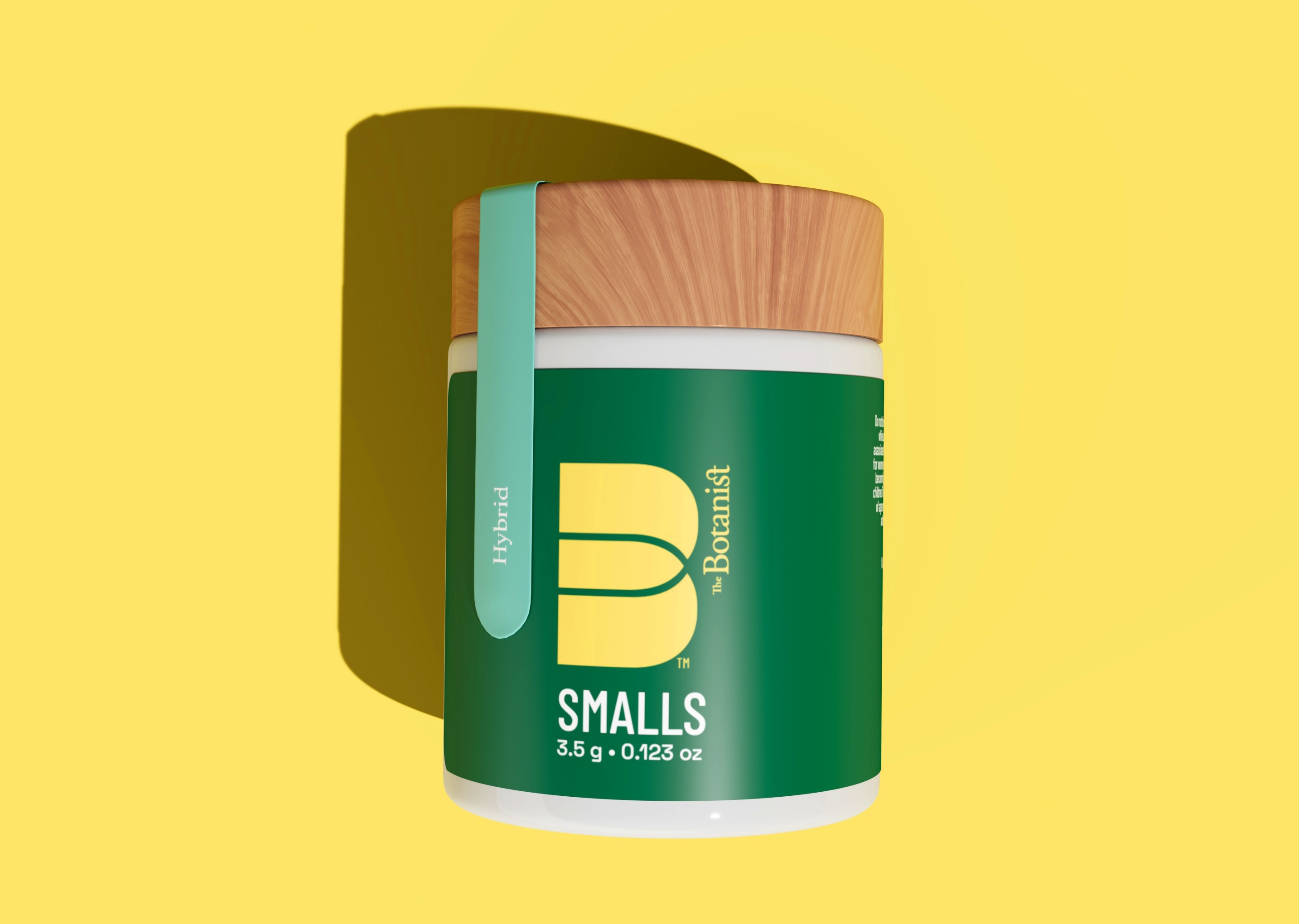 Photograph of product: The Botanist | Melonaid (H) | 3.5g Flower
