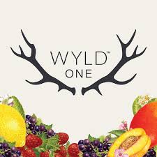 Photograph of product: WYLD | GUMMIES | 100MG TH-oui : 100MG TH-ouiv | KIWI