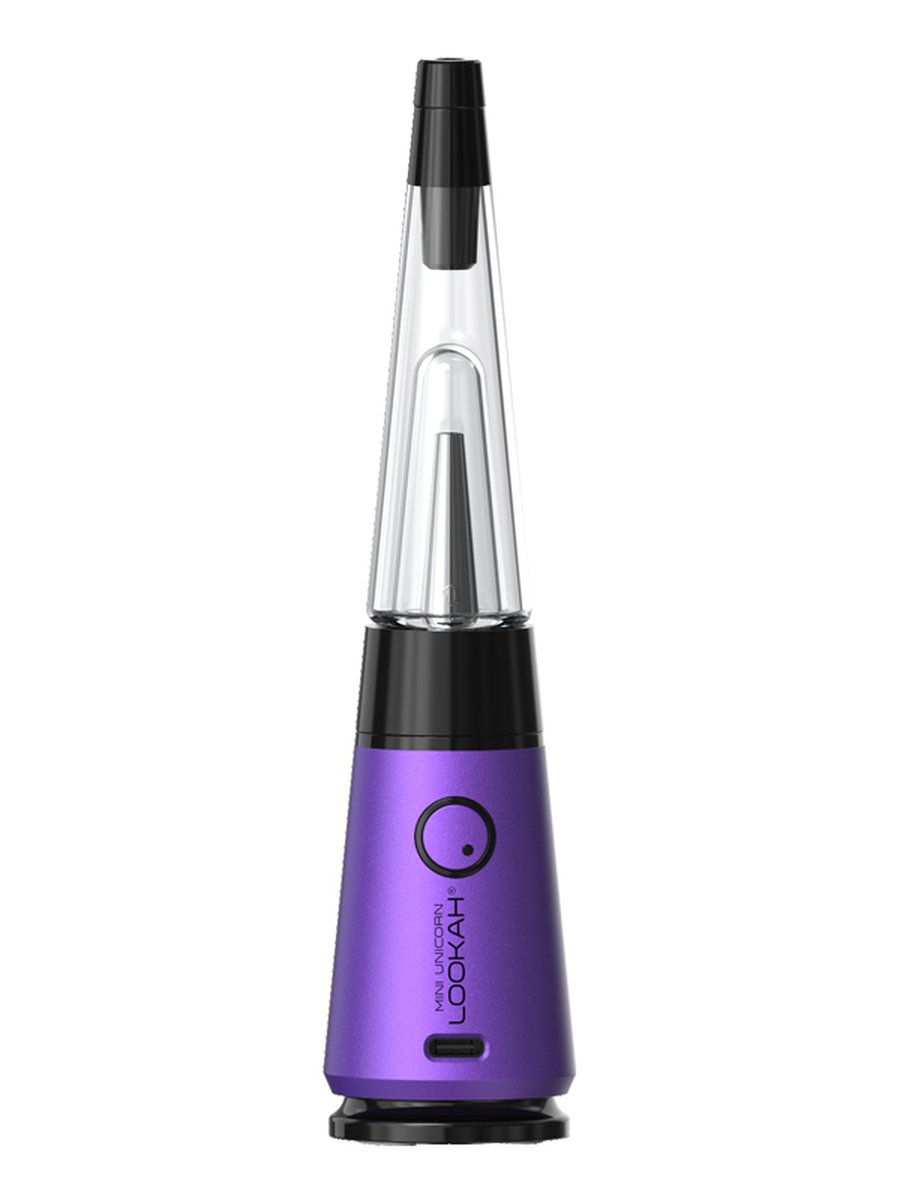 Photograph of product: Lookah Unicorn Mini Electric Dab Rig
