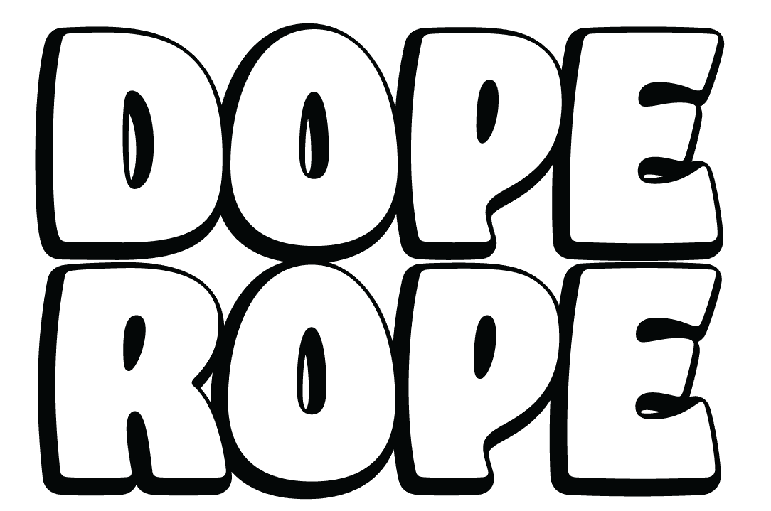 Logo for img-fluid: Dope Rope