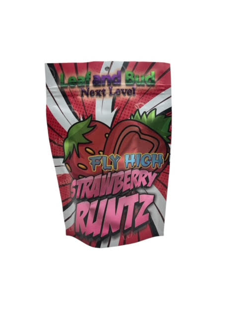 Photograph of product: Fly High - Strawberry Runtz - 28g