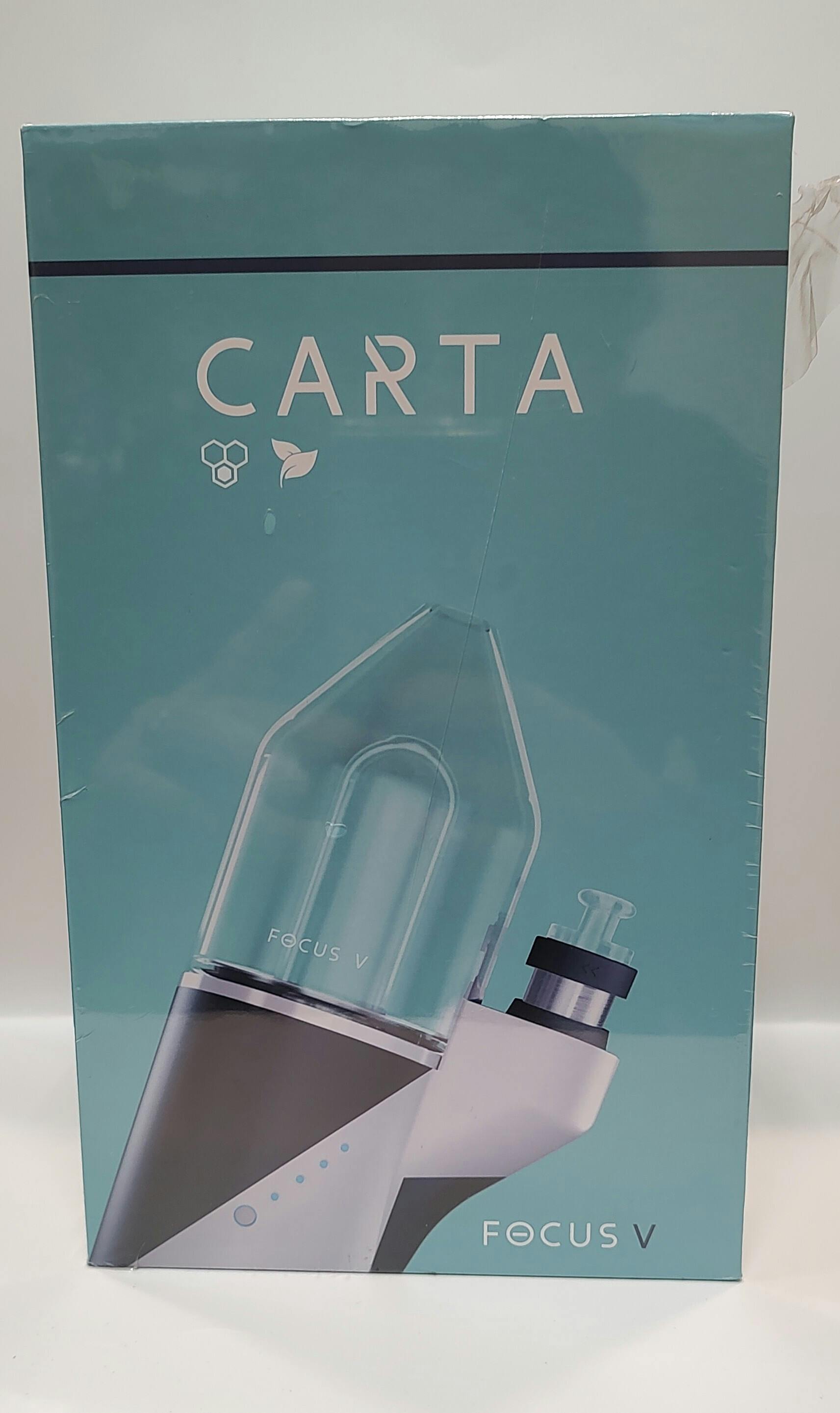Photograph of product: FOCUS V CARTA VAPE KIT