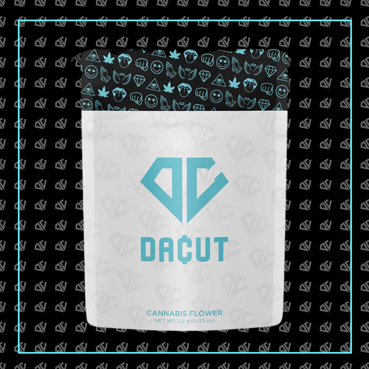 Photograph of product: Granny gas 3.5g