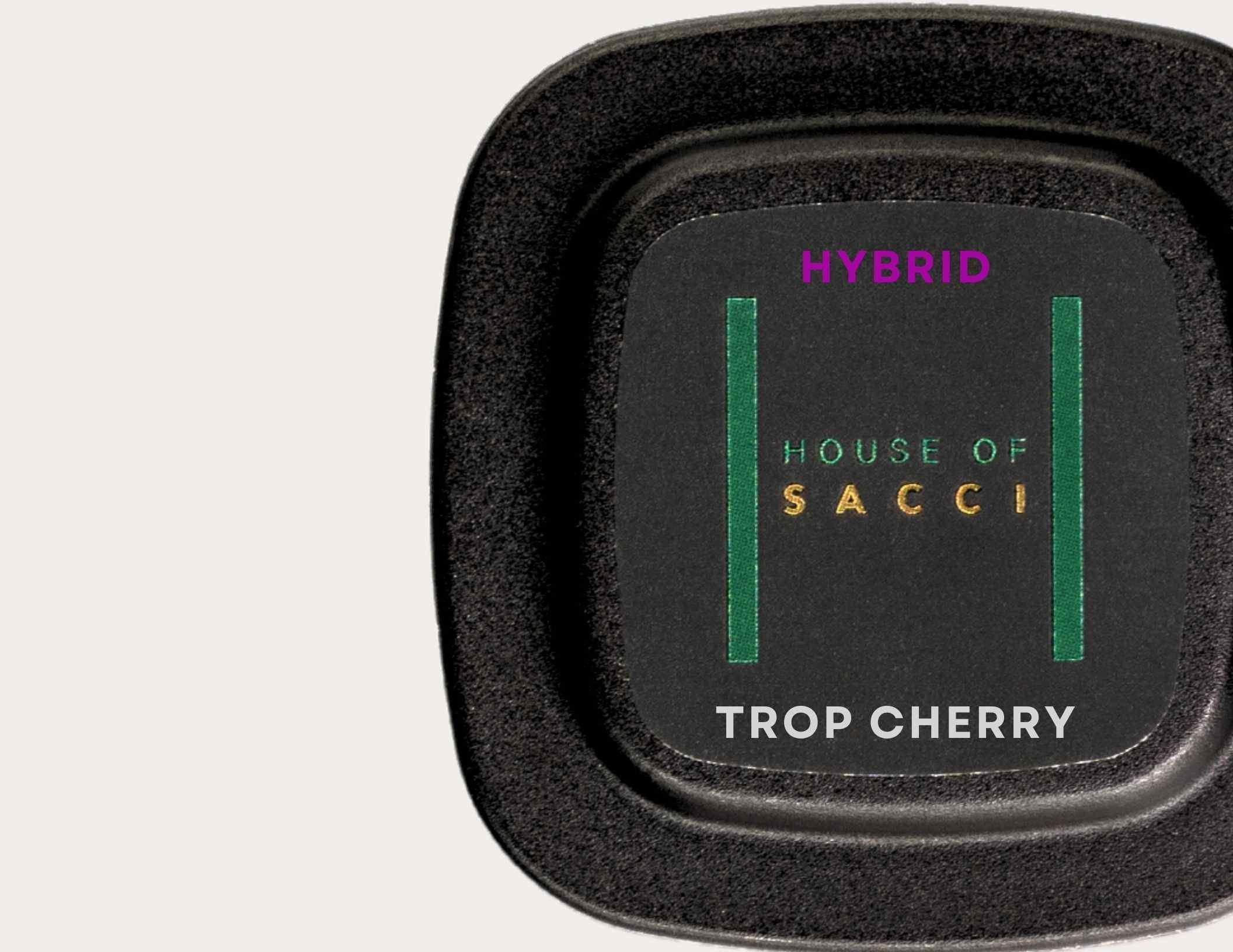 Photograph of product: House of Sacci | Trop Cherry | 3.5g | Flower
