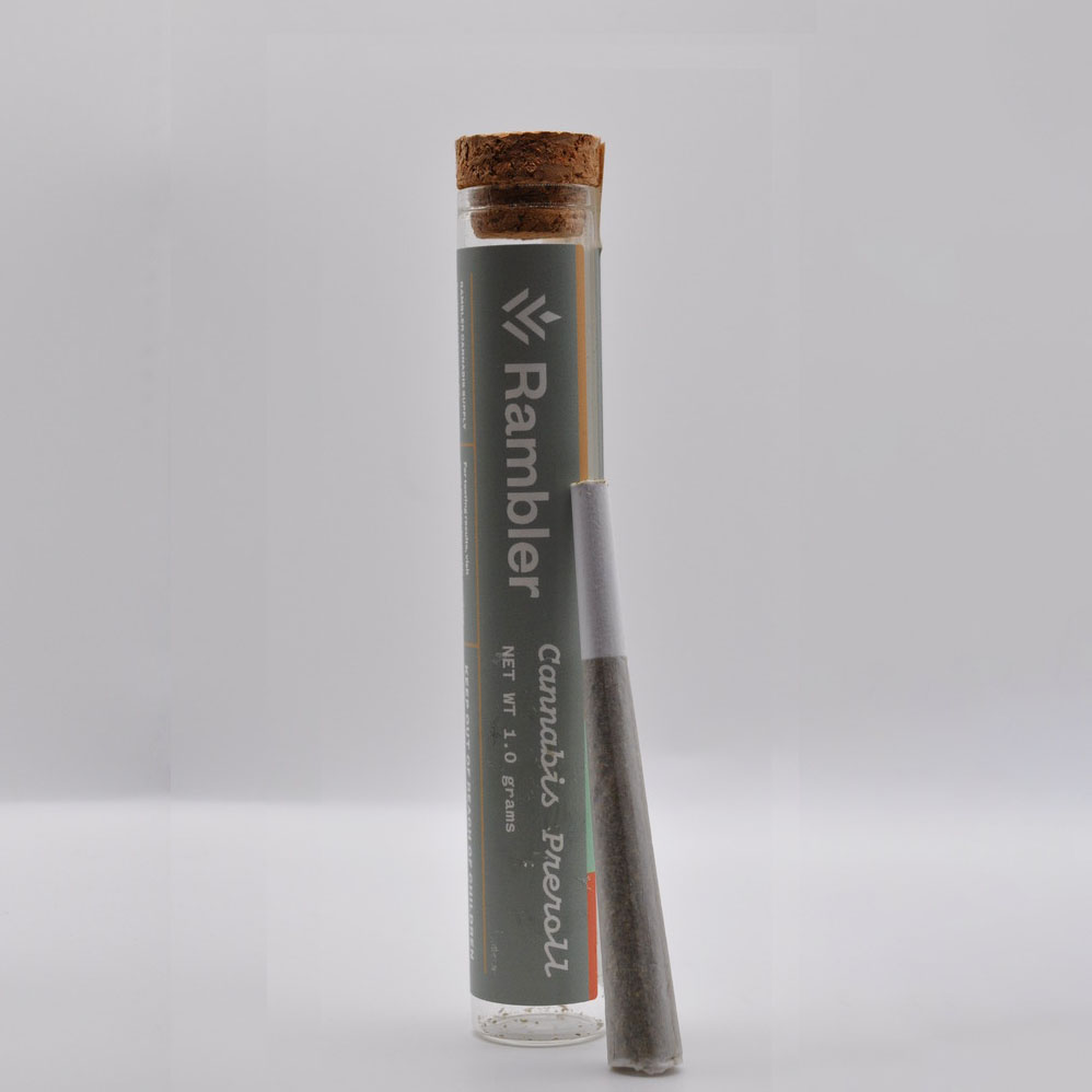 Photograph of product: Peyote Forum | 1g Preroll