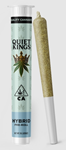 Photograph of product: Quiet Kings Glueberry OG 1g PR