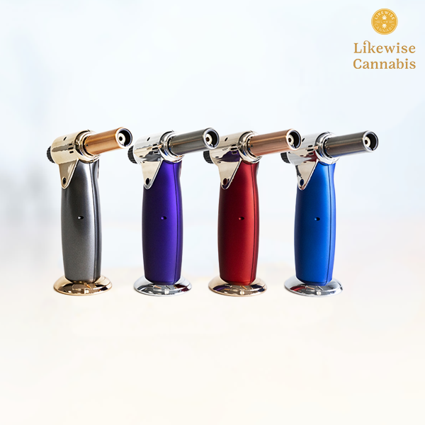 Photograph of product: 6" SCORCH TORCH