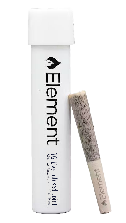 Photograph of product: Super Pure Runtz x Frogurt | Live au chocolat Joint Element