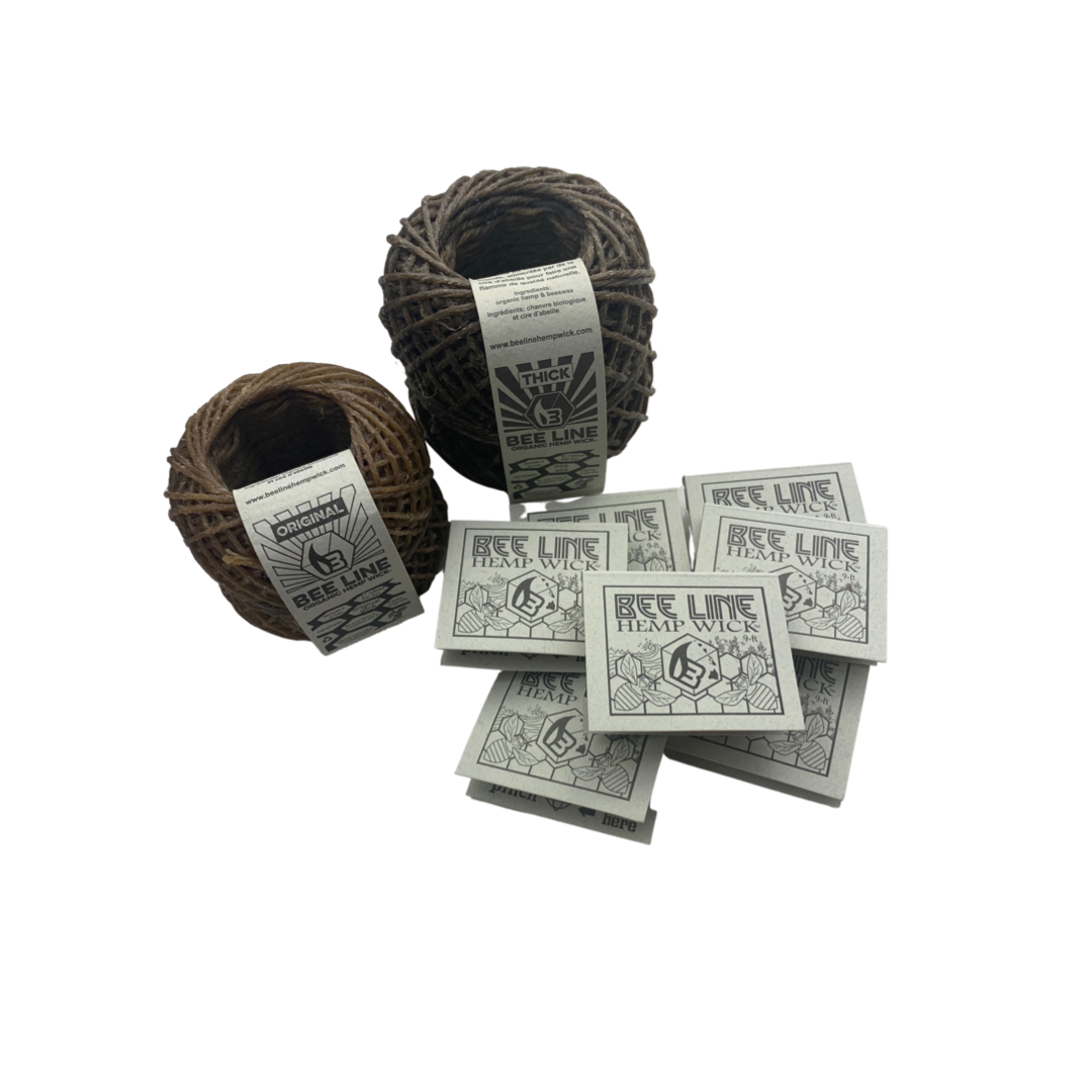 Photograph of product: Bee Line Wick Individual ($2)