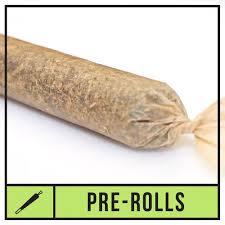 Photograph of product: Oui'd - PRE ROLL 7PK - 3.5G