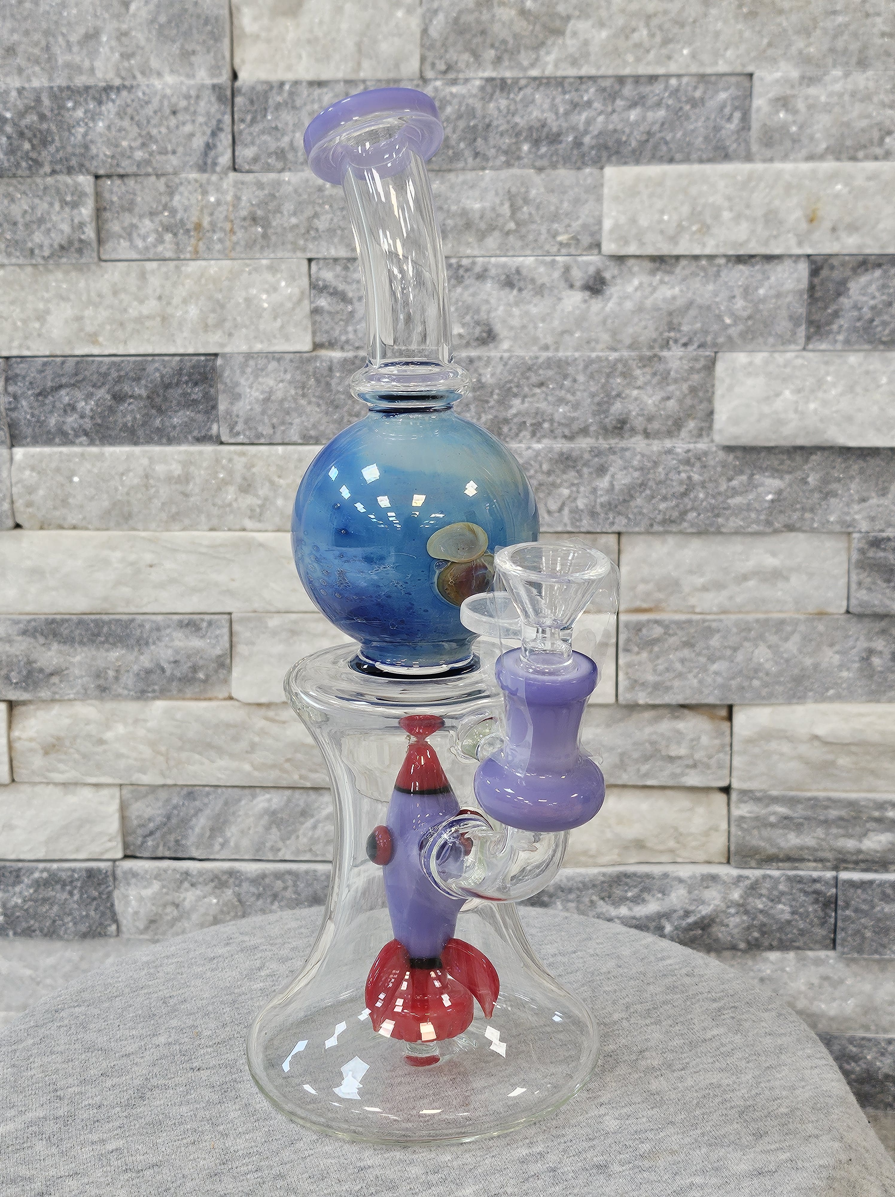 Photograph of product: Fancy Bong