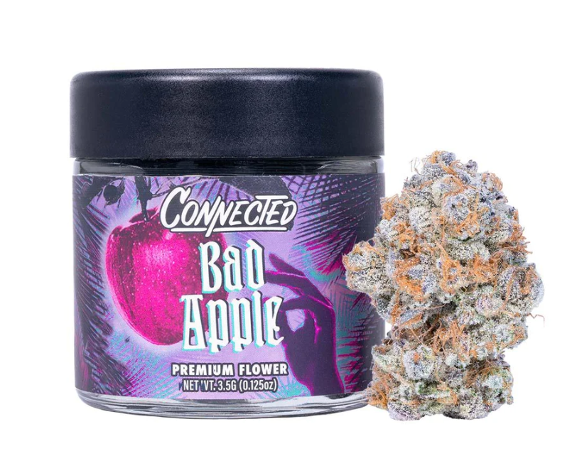Photograph of product: Bad Apple (Hybrid) - 3.5g