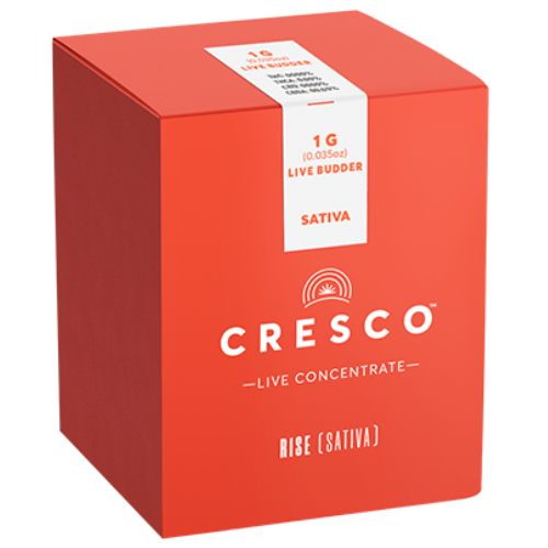 Photograph of product: Cresco Prayer Pupil Live Budder 1g