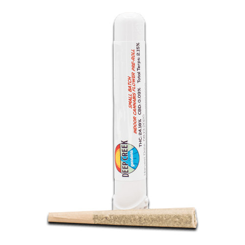 Photograph of product: Deep Creek | 0.7g | - Bonkers