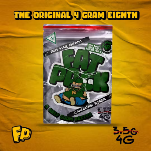 Photograph of product: Tahitian Flight FAT PACK | 4g