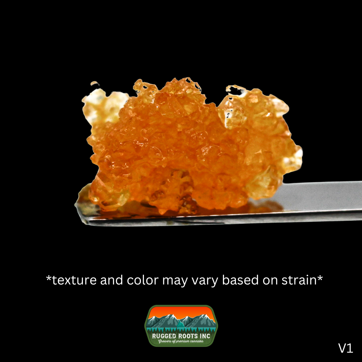 Photograph of product: Rugged Roots | Caviar Sundae Driver 1g