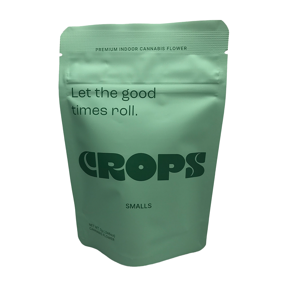 Photograph of product: CROPS Orange Malt 1/4 - 7g