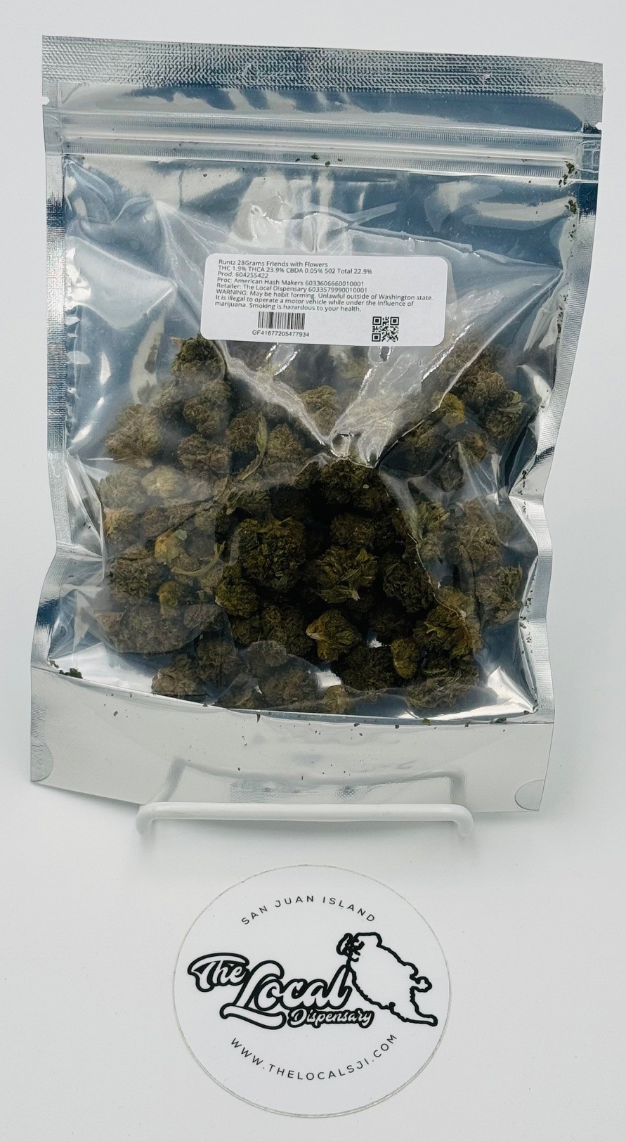 Photograph of product: Runtz - 28g