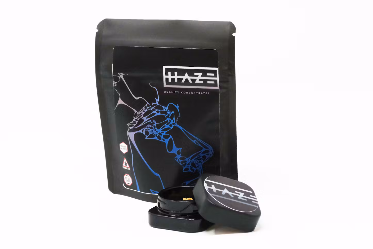 Photograph of product: Purple Mountain Majesty Wax