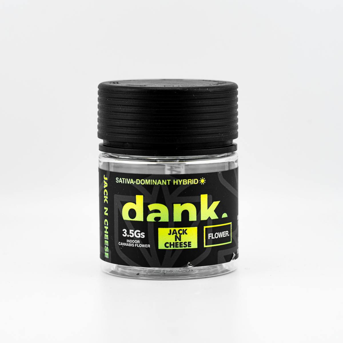 Photograph of Product: JACK AND CHEESE - 3.5g