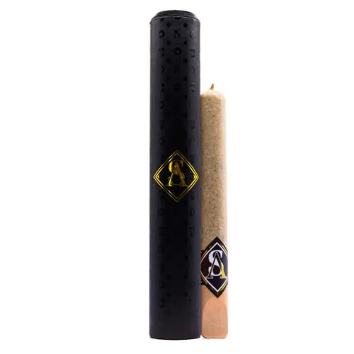 Photograph of product: Chamoy-Mini Fatty Preroll 1.5g