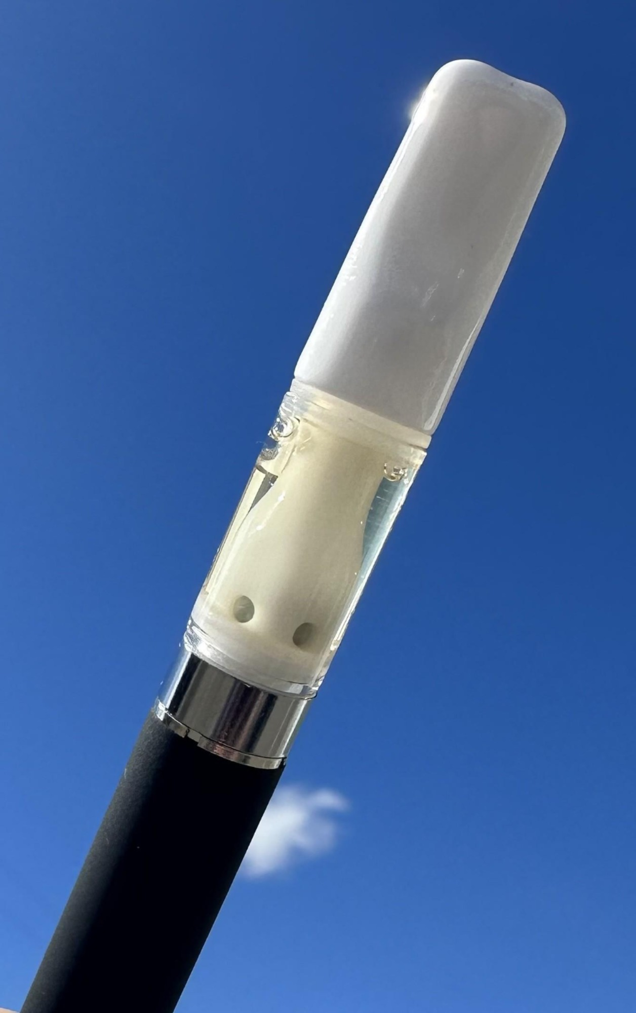 Photograph of product: EL Distillate 0.5g Jealousy