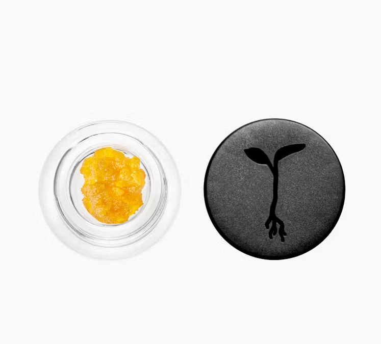 Photograph of product: Pink Dragon Live Resin