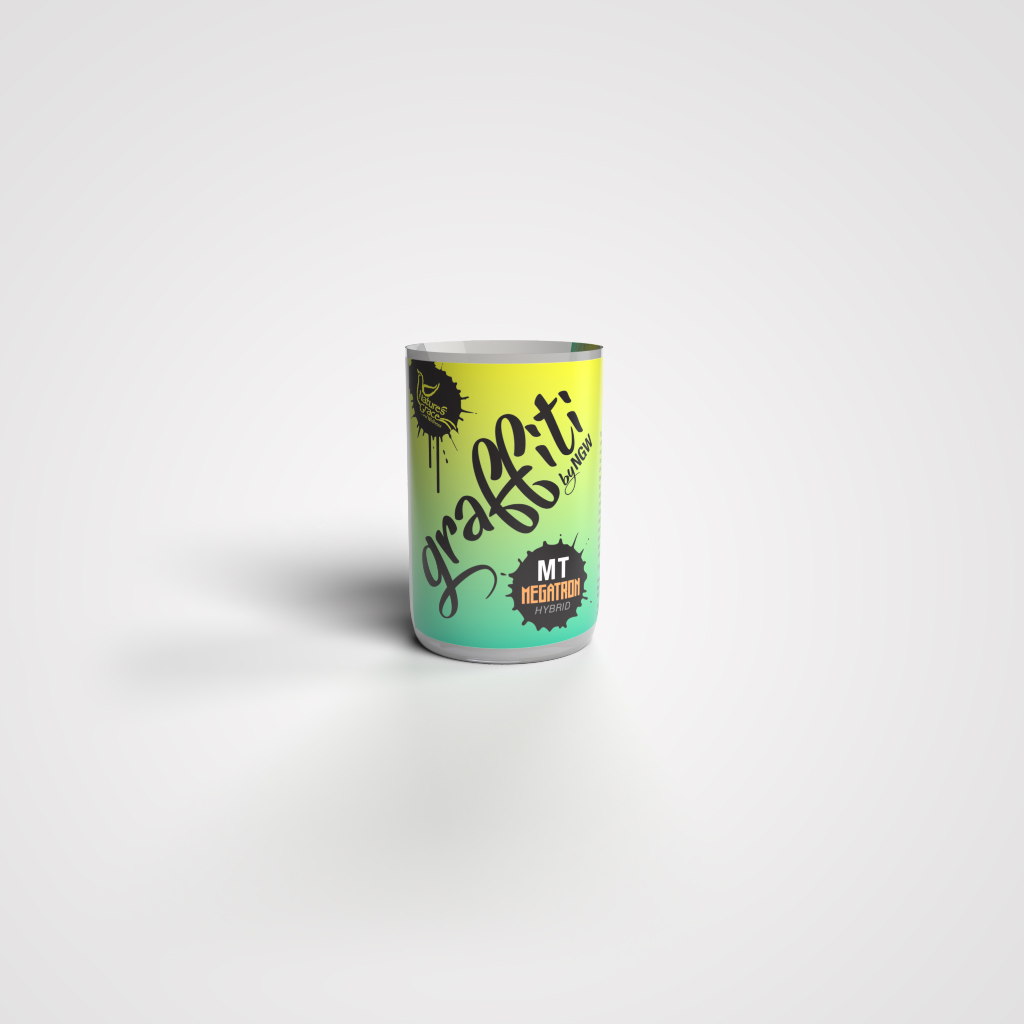 Photograph of product: Megatron | 3.5g | Graffiti