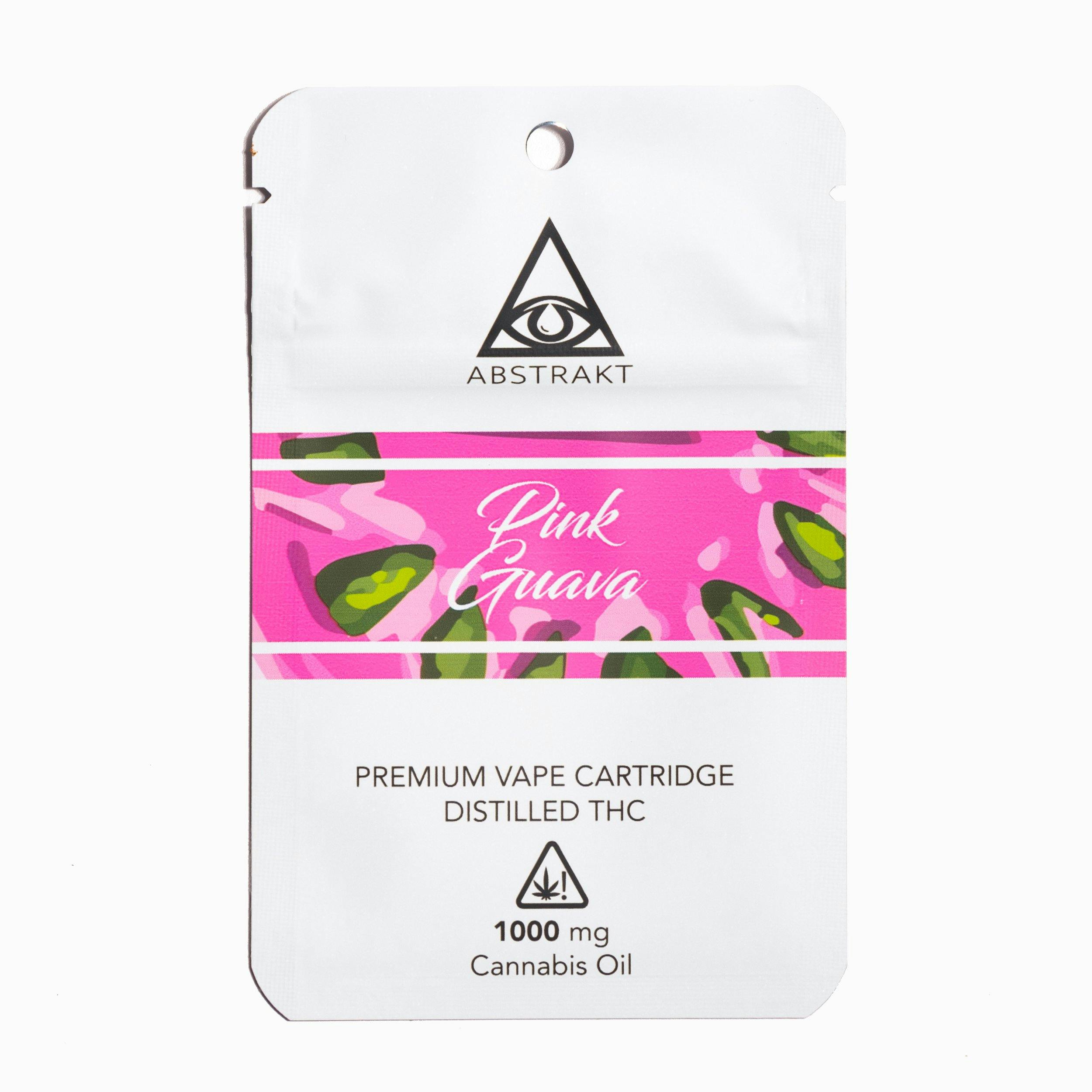 Photograph of Product: Pink Guava Cartridge