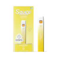 Photograph of product: PINEAPPLE EXPRESS CLASSIC ALL IN ONE CARTRIDGE - 1 G