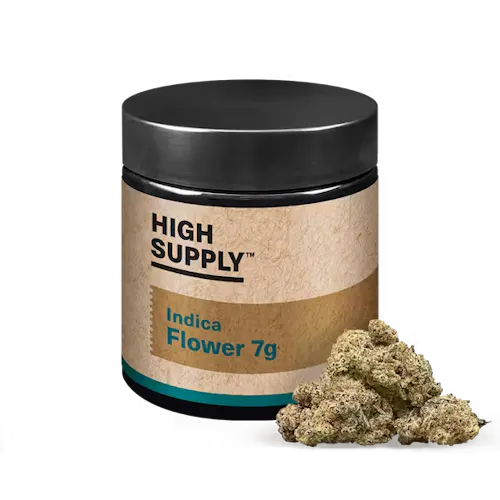 Photograph of product: Cresco High Supply Kush Cream 7g
