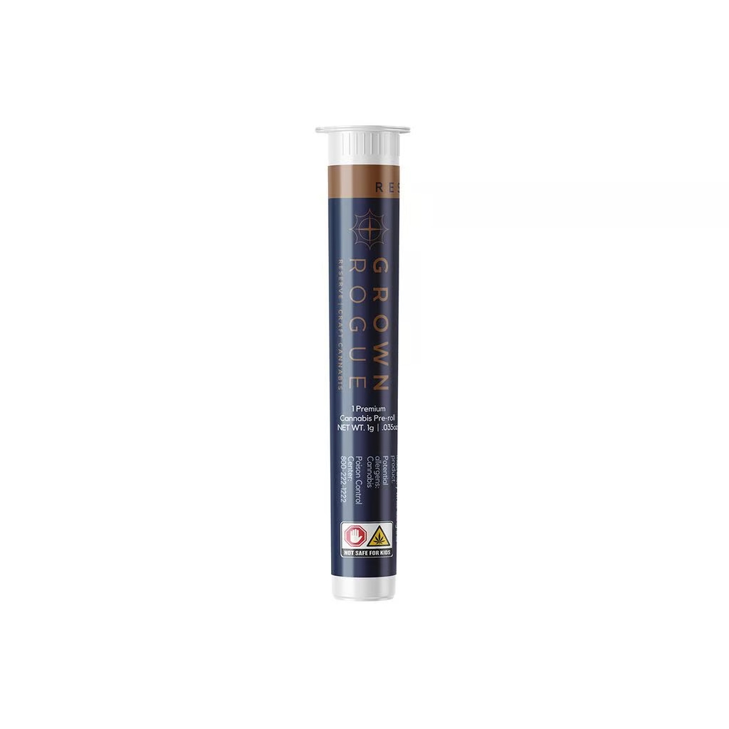 Photograph of product: Grown Rogue | Red Velvet PRE-ROLL