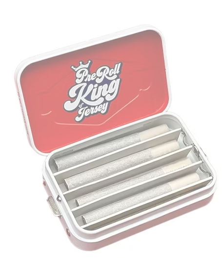 Photograph of product: Durban Poison Endgame| 5pk  Pre Roll