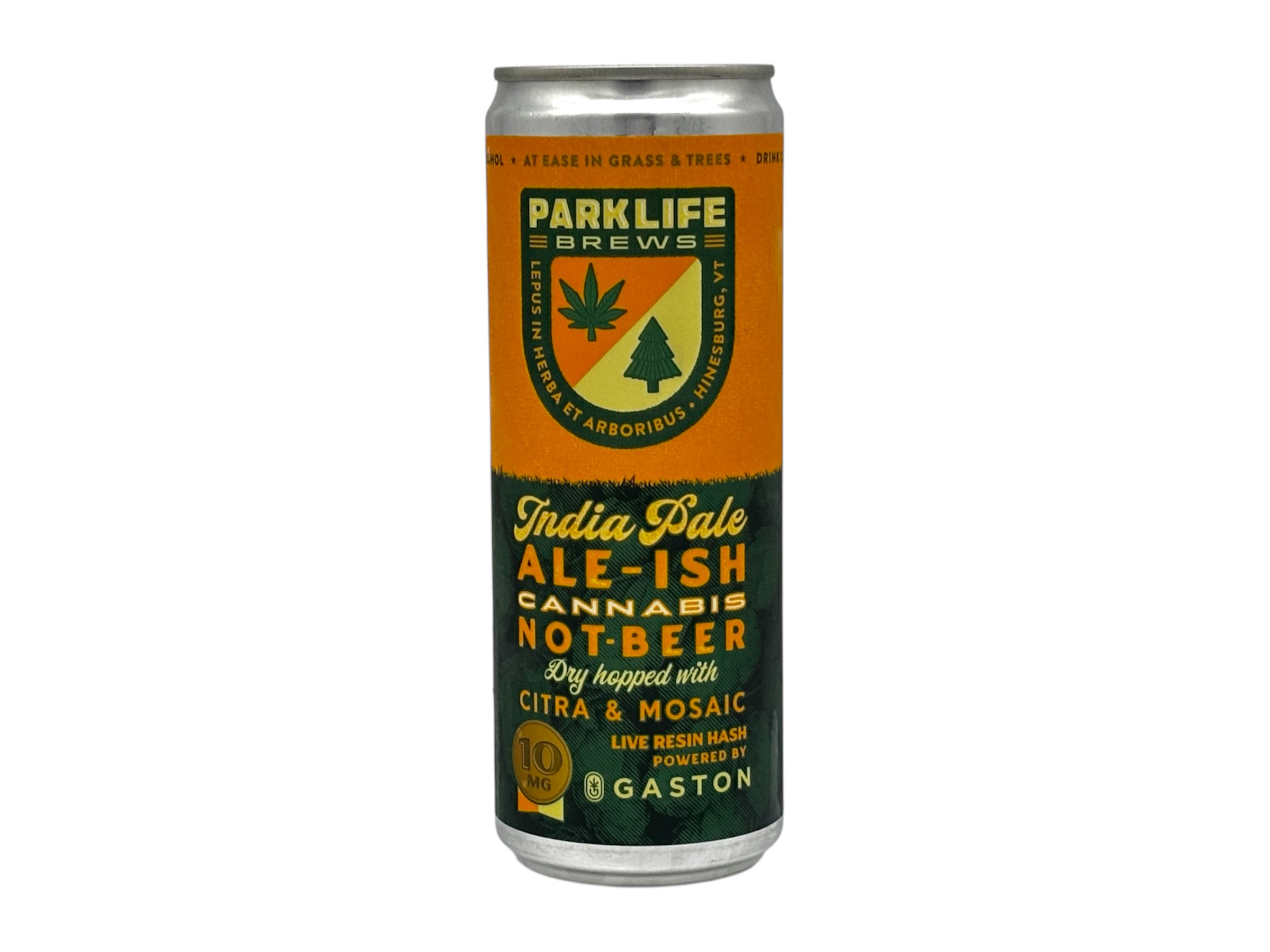 Photograph of product: Parklife India Pale Ale
