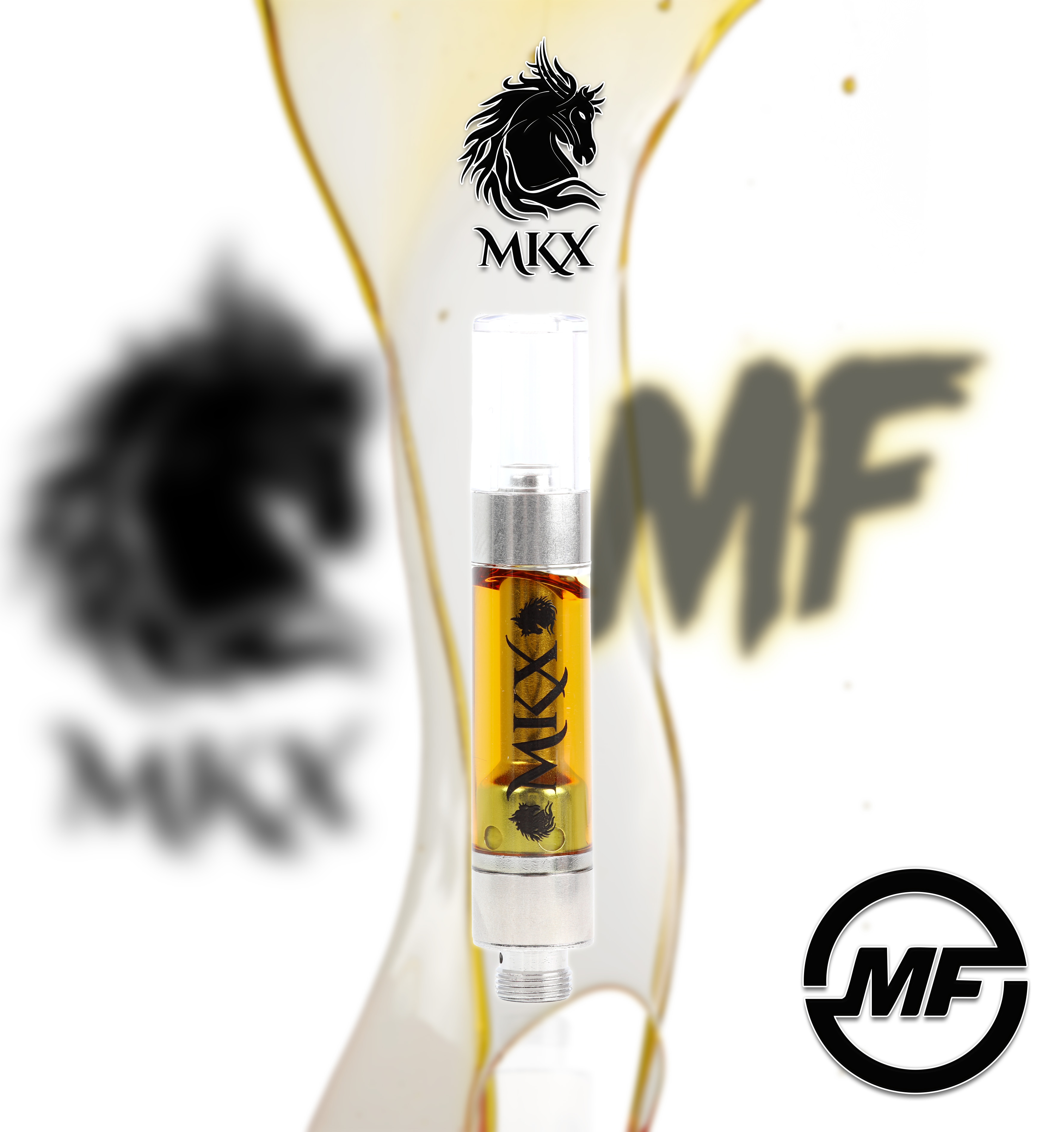 Photograph of product: MKX | Smartiez | 1g | 510 Cartridge *Limited Edition*