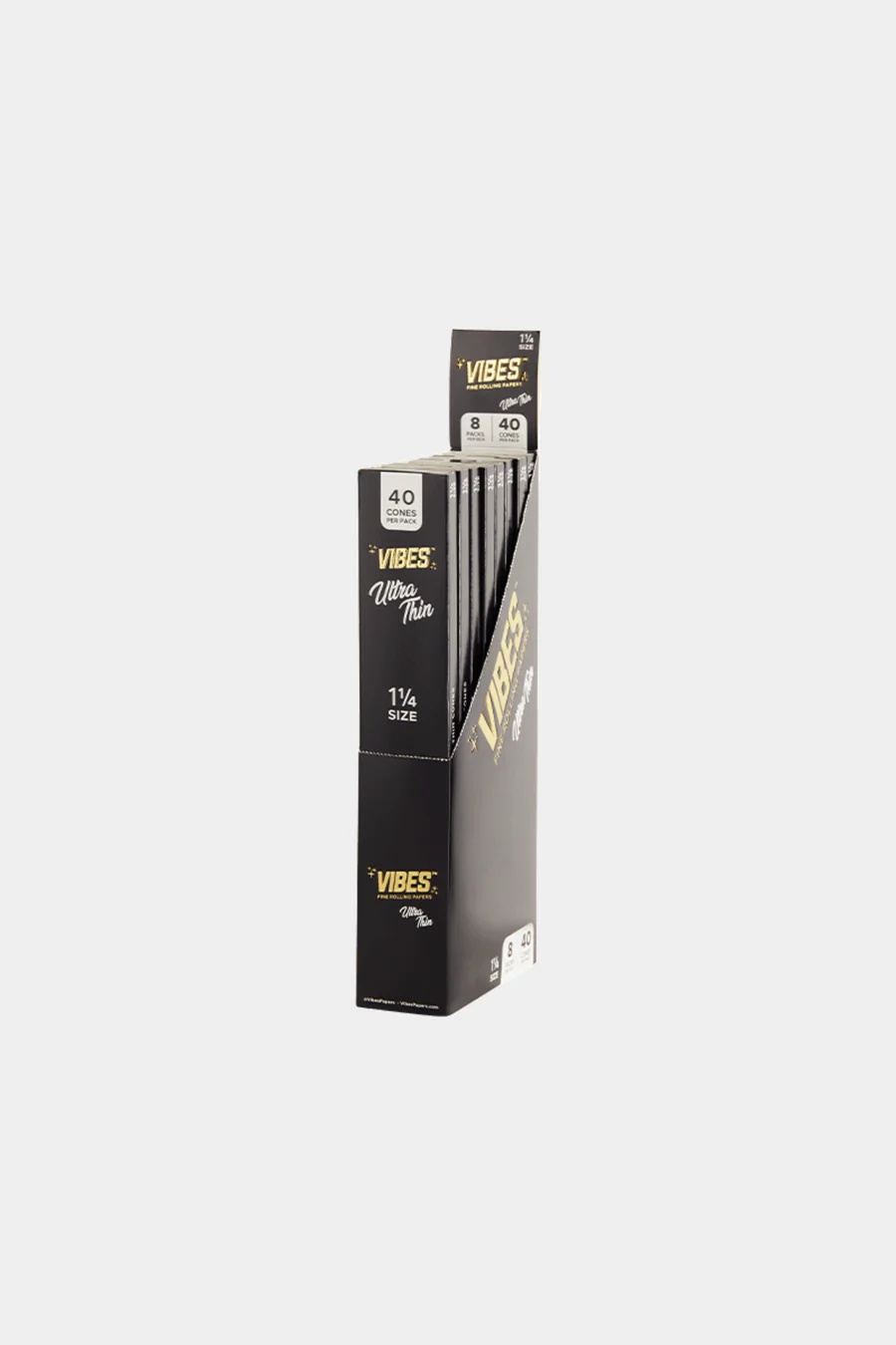 Photograph of product: Ultra Thin Cones (1 1/4-40pk)
