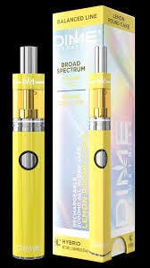 Photograph of product: Lemon Pound Cake 2g Distillate Disposable